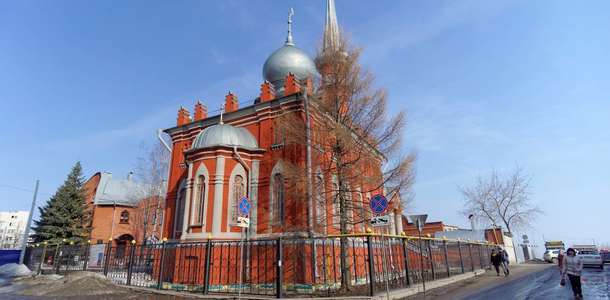 Nizhny Novgorod Camii