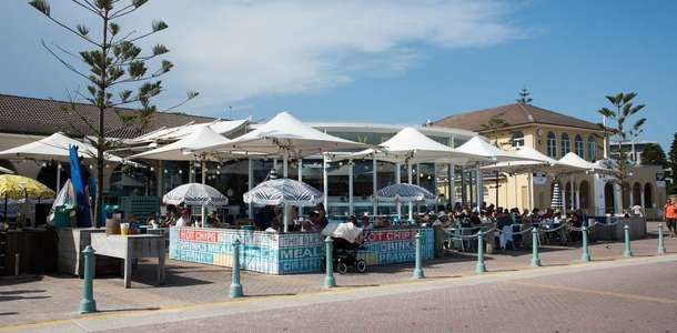 Town Point Park’ta eğlenin