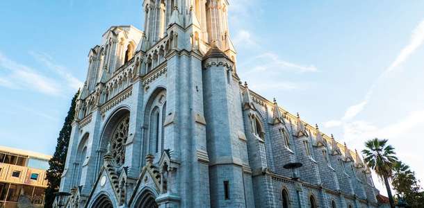 Monastère Notre Dame de Cimiez’i keşfedin