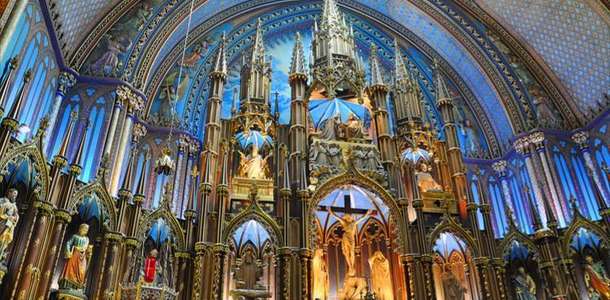 Notre Dame Bazilikası