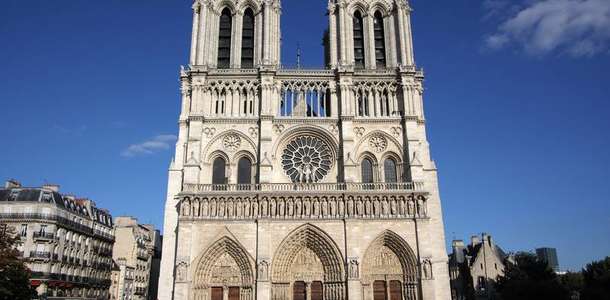 Nore Dame De Doms Katedrali