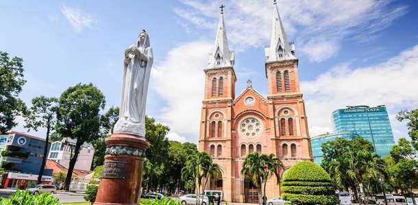 Notre Dame Katedrali’ni ziyaret edin 