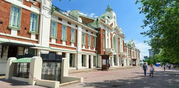 Novosibirsk müzelerini gezin  