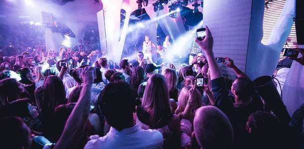 Odessa gece hayatını deneyimleyin