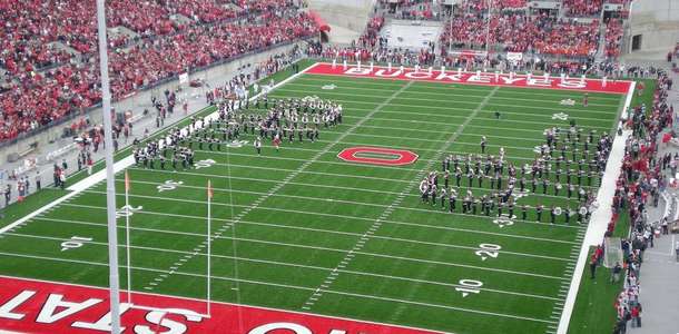 Ohio Stadı’nda konsere gidin veya maç izleyin