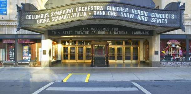 Ohio Tiyatrosu’nda performans izleyin