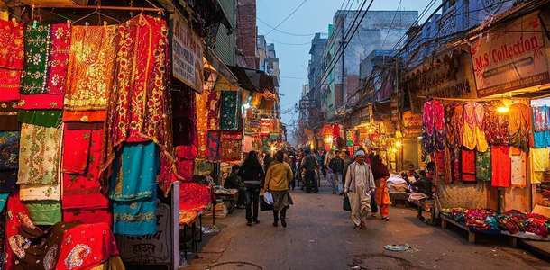 Eski Delhi’yi keşfedin  