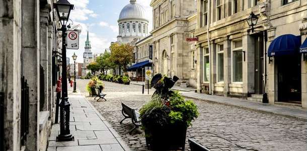 Eski Montreal (Old Montreal)