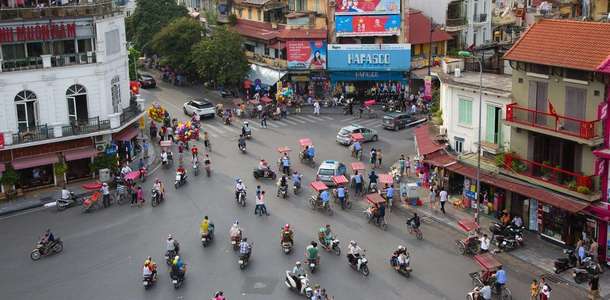 Tarihi Şehir Merkezi (Old Quarter)