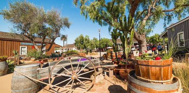 Old Town’da geçmişe yolculuk yapın