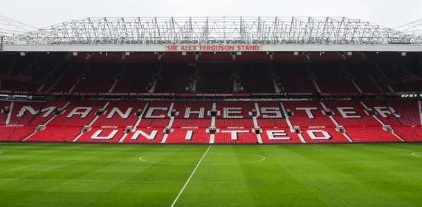 Old Trafford Stadyumu’nda maç izleyin 