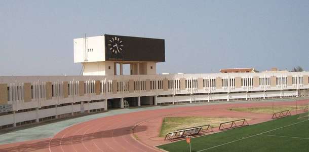Olimpik Stadyum