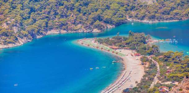 Günübirlik Ölüdeniz’e gidin