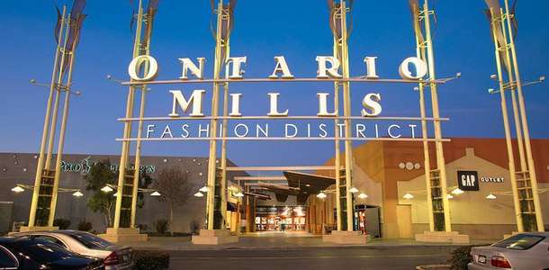 Ontario Mills’te alışveriş yapın