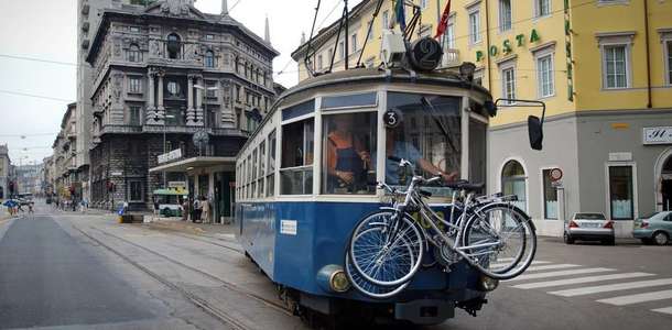 Opicina tramvayı ile manzaralı bir yolculuğa çıkın  