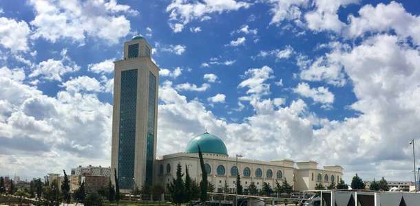 Abdallah İbn Salam Camisi’ni ziyaret edin