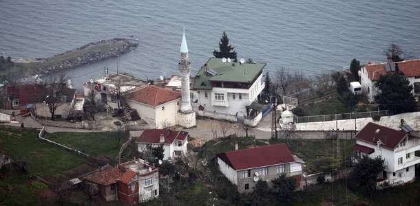 Yason Burnu’nda gün batımını izleyin