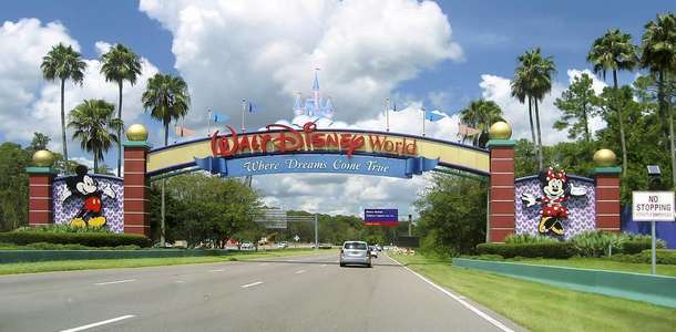 Walt Disney World’de çocuklar gibi eğlenin