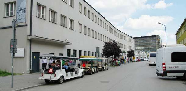 Oskar Schindler’in Fabrikası