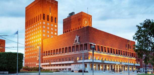 Oslo Belediye Binası