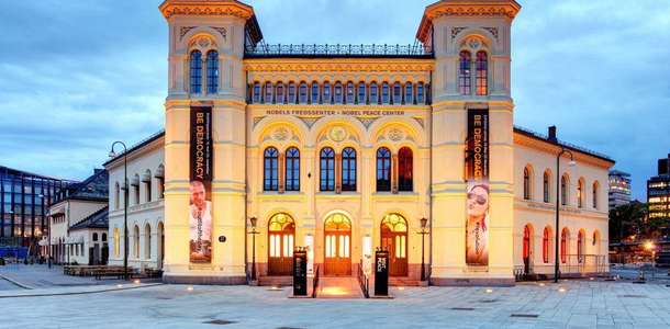 Nobel Barış Müzesi