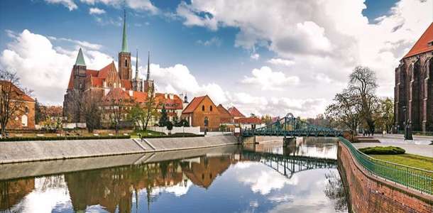 Ostrow Tumski