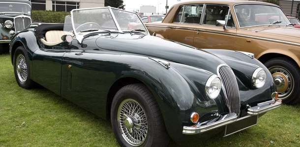 Kraliyet Otomobil Müzesi