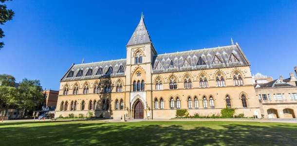 Oxford Doğa Tarihi Müzesi’nde zamanda yolculuk yapın 