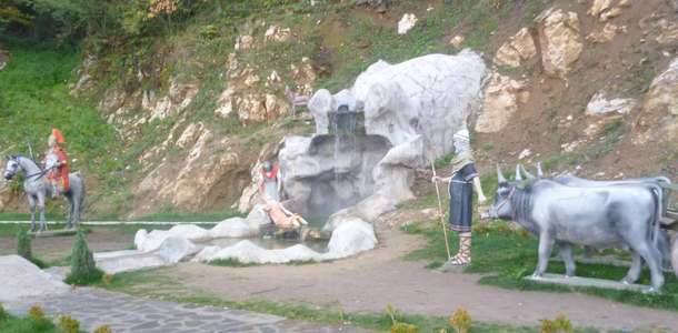 Oylat Kaplıcaları