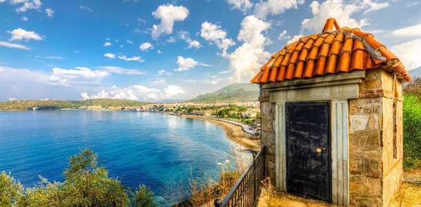 Huzurlu ve sakin bir tatil için Özdere’yi tercih edin  