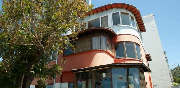 Pablo Neruda’nın evini görün  