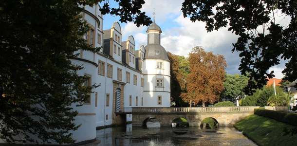 Paderborn Katolik Başpiskoposluğu’nu ziyaret edin