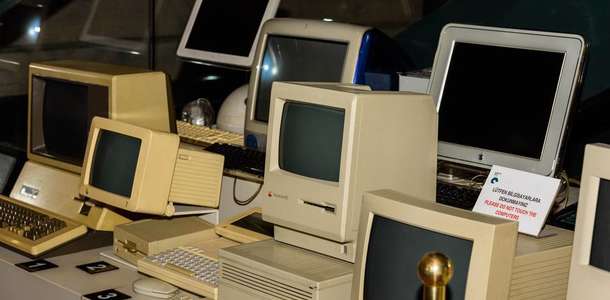 Dünyanın en büyük bilgisayar müzesine gidin