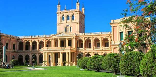 Palacio de los López’i görün
