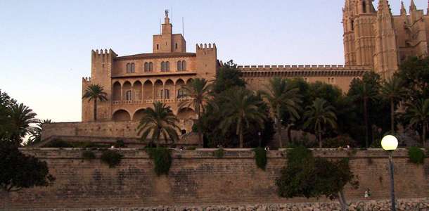 Palau de l'Almudaina
