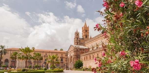 Palermo Katedrali