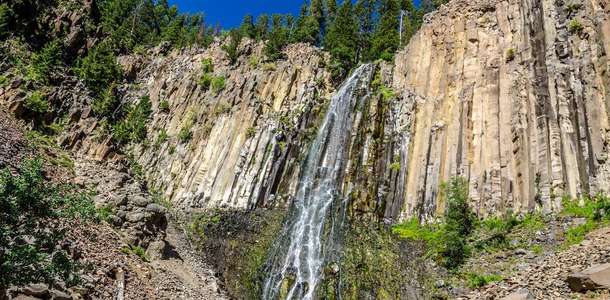 Palisade Şelaleleri’ni fotoğraflayın