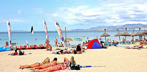 Palma Plajı