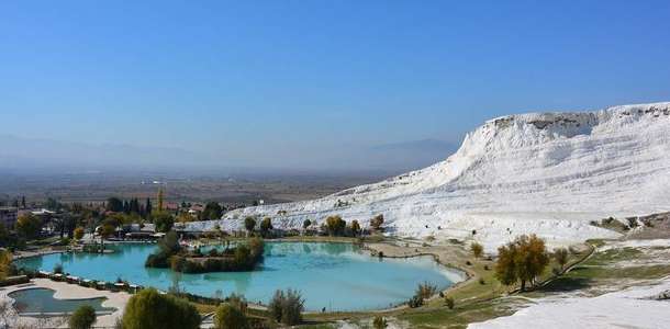 Pamukkale