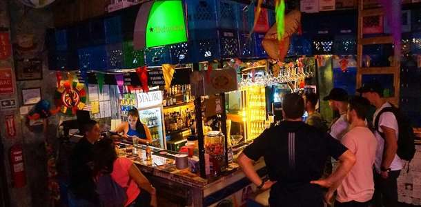 Panama City gecelerinde eğlenin  