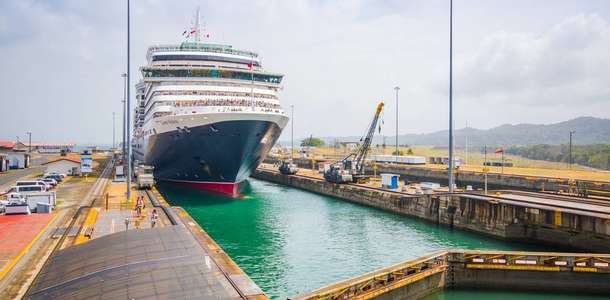 Panama Kanalı’nın tarihine şahitlik edin  
