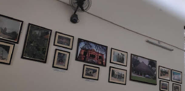 Panchala Müzesi’ndeki eserleri inceleyin