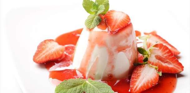 Panna Cotta