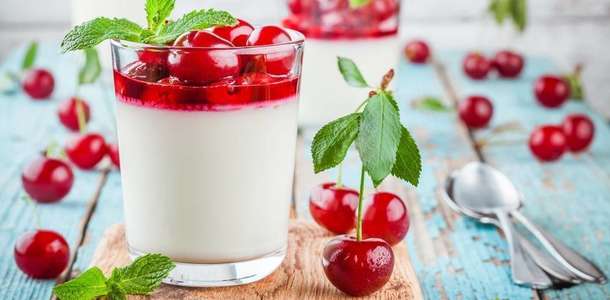 Panna Cotta