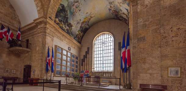 Ulusal Pantheon’a gidin