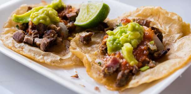 Panuchos y Salbutes