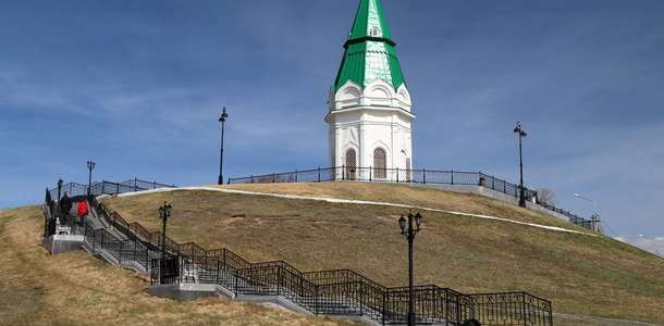 Paraskeva Pyatnitsa Şapeli