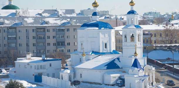 Paraskeva Pyatnitsa Şapeli’ni ziyaret edin