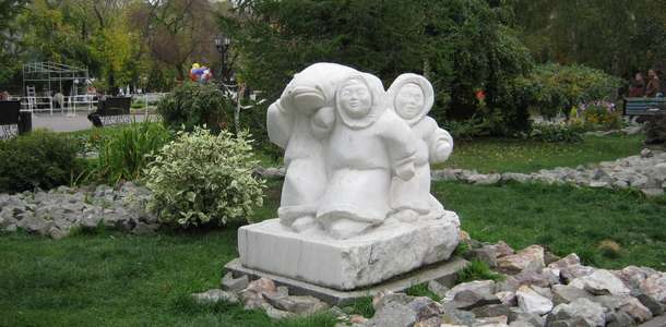Pervomaisky Parkı