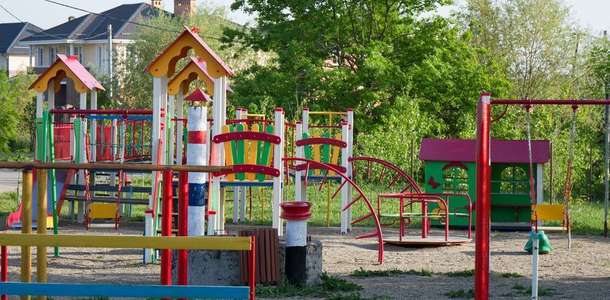 Children’s Park’ta hem eğlenin hem dinlenin
